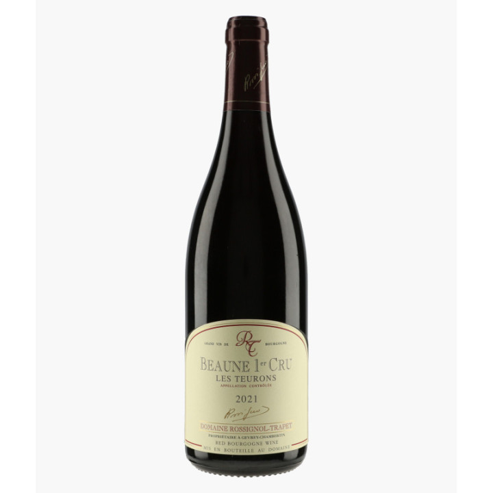 Beaune 1er Cru Les Teurons | ROSSIGNOL-TRAPET