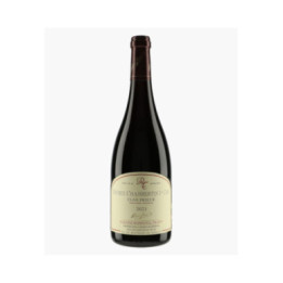 Gevrey-Chambertin 1er Cru Clos-Prieur | ROSSIGNOL-TRAPET