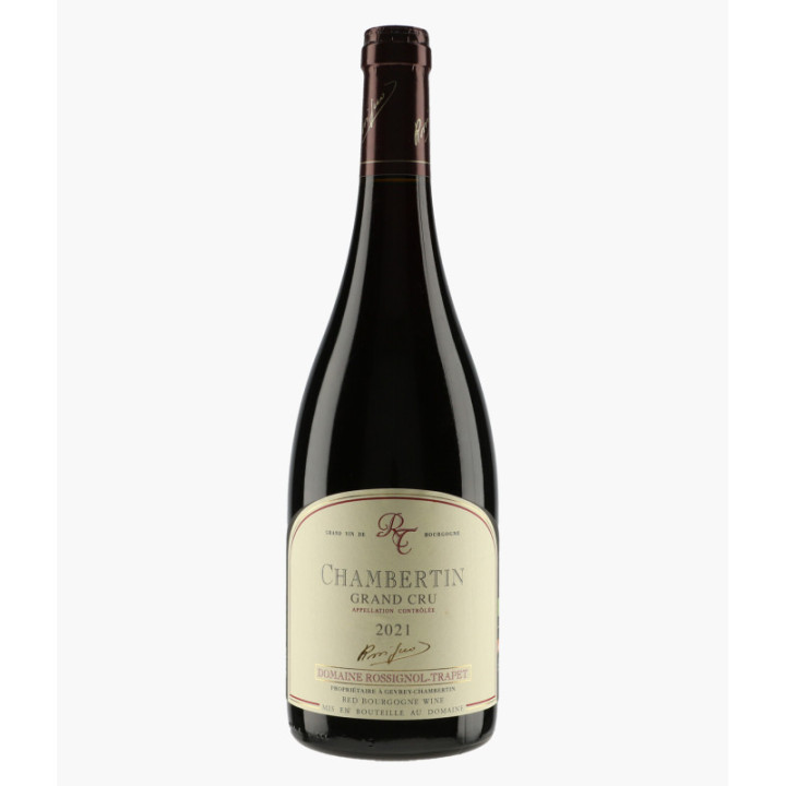 Chambertin Grand Cru | ROSSIGNOL-TRAPET