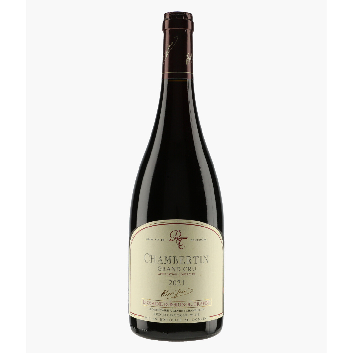 Chambertin Grand Cru | ROSSIGNOL-TRAPET