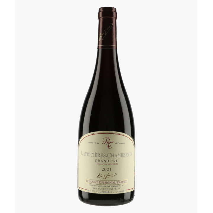 Latricières-Chambertin Grand Cru 2021 | ROSSIGNOL-TRAPET
