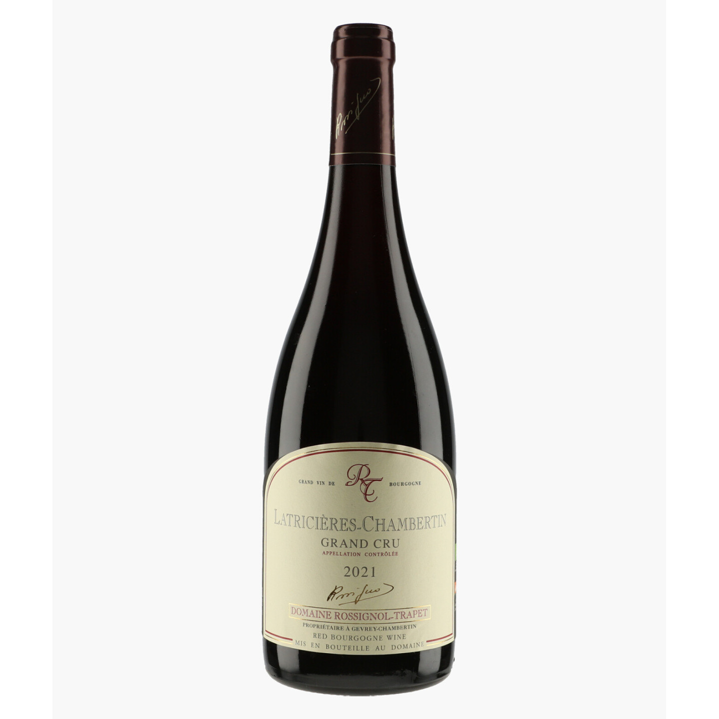 Latricières-Chambertin Grand Cru 2021 | ROSSIGNOL-TRAPET