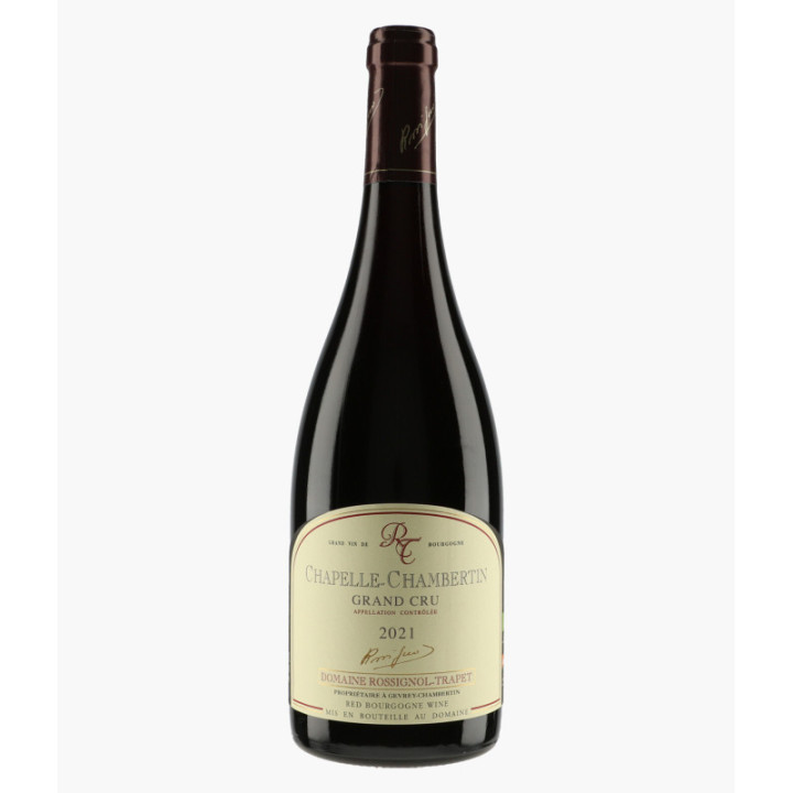 Chapelle-Chambertin Grand Cru 2021 | ROSSIGNOL-TRAPET