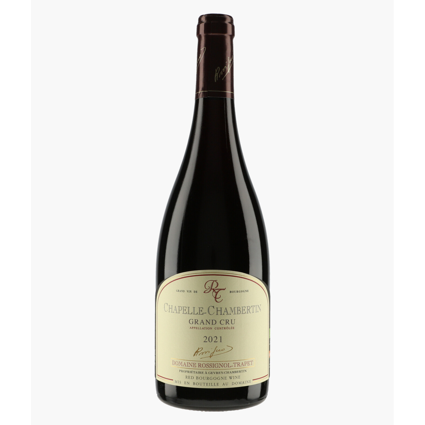 Chapelle-Chambertin Grand Cru 2021 | ROSSIGNOL-TRAPET