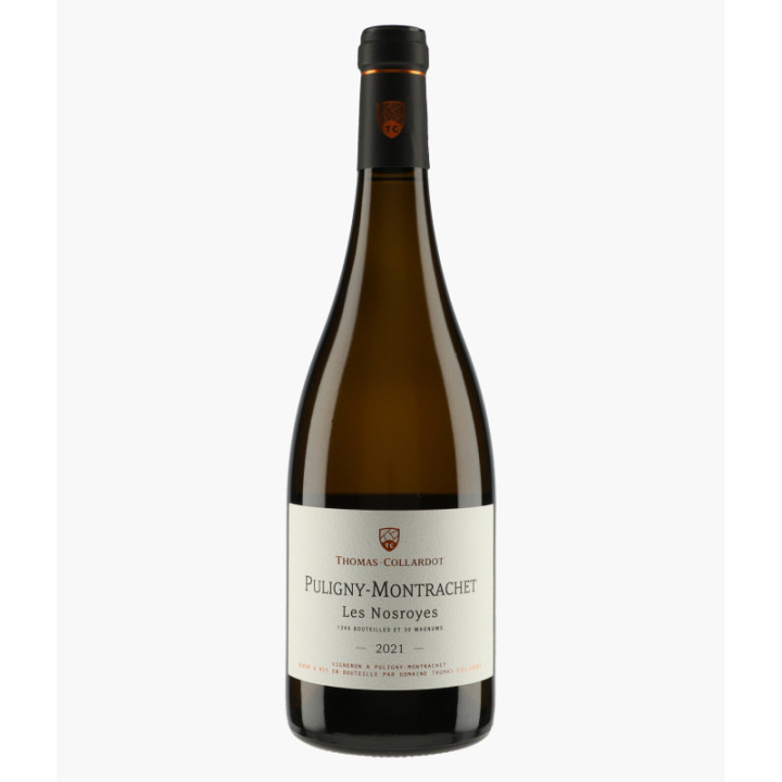 Puligny-Montrachet Les Nosroyes 2021 | THOMAS-COLLARDOT