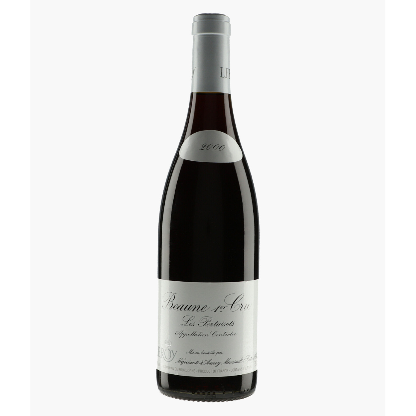 Beaune 1er Cru Pertuisots (Ex-Domaine 2021) 2000 | LEROY MAISON