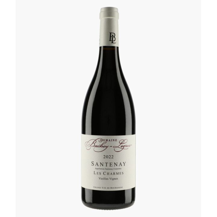 Santenay Les Charmes Vieilles Vignes | BACHEY-LEGROS