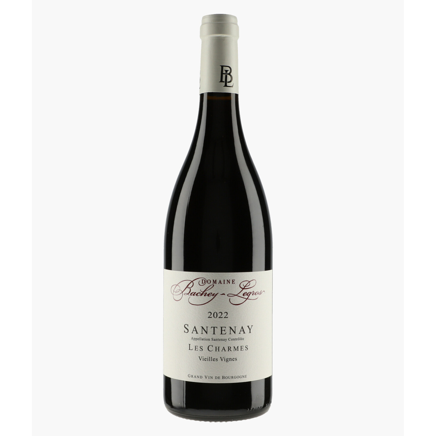 Santenay Les Charmes Vieilles Vignes | BACHEY-LEGROS