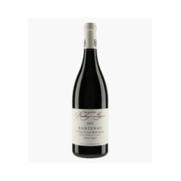 Santenay 1er Cru Clos Rousseau Vieilles Vignes | BACHEY-LEGROS