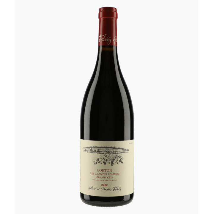 Corton Grand Cru Les Grandes Lolières 2022 | FELETTIG