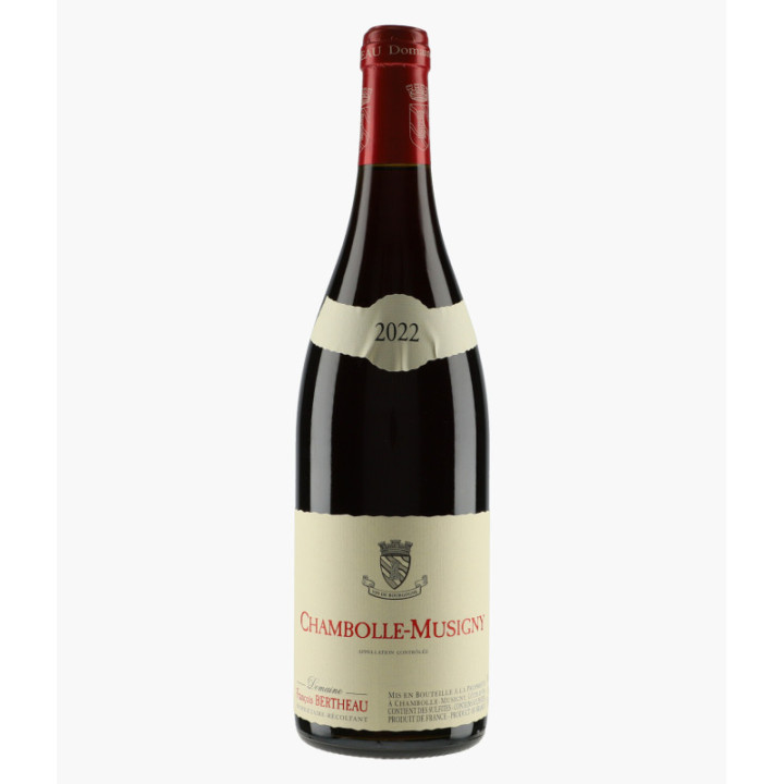 Chambolle-Musigny 2022 | BERTHEAU FRANCOIS