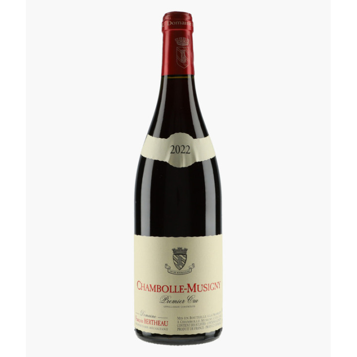 Chambolle-Musigny 1er Cru 2022 | BERTHEAU FRANCOIS