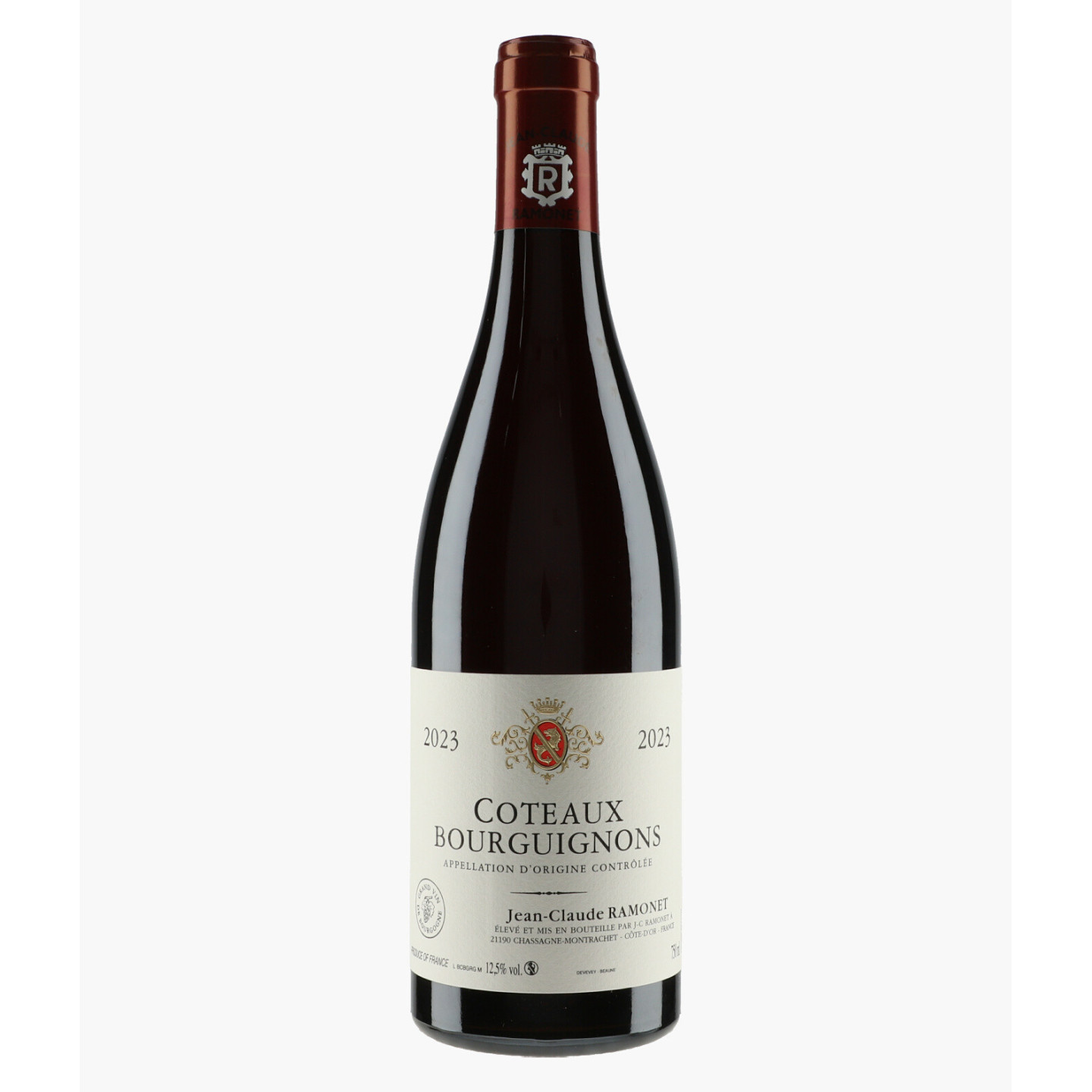 Côteaux Bourguignons | RAMONET J-C