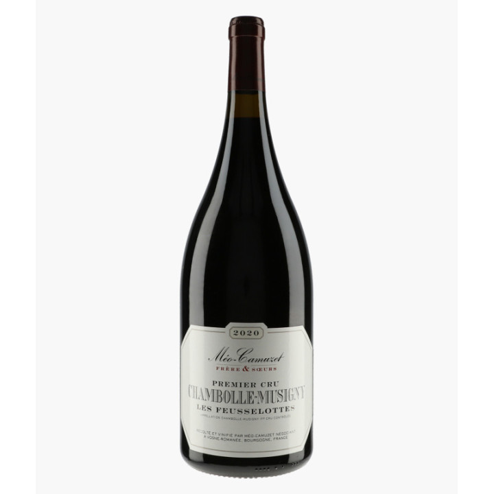 Chambolle-Musigny 1er Cru Les Feusselottes 2020 | MEO-CAMUZET Frère & Soeurs