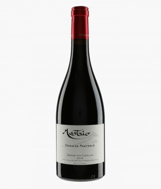 Wine Côtes Catalanes Mastrio Rouge - PAETZOLD