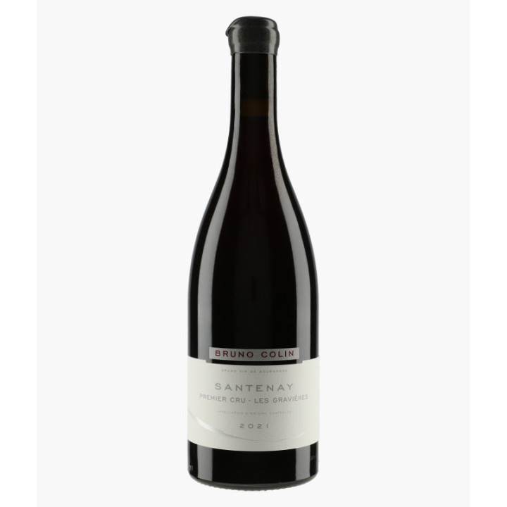 Santenay 1er Cru Les Gravières 2021 | COLIN BRUNO