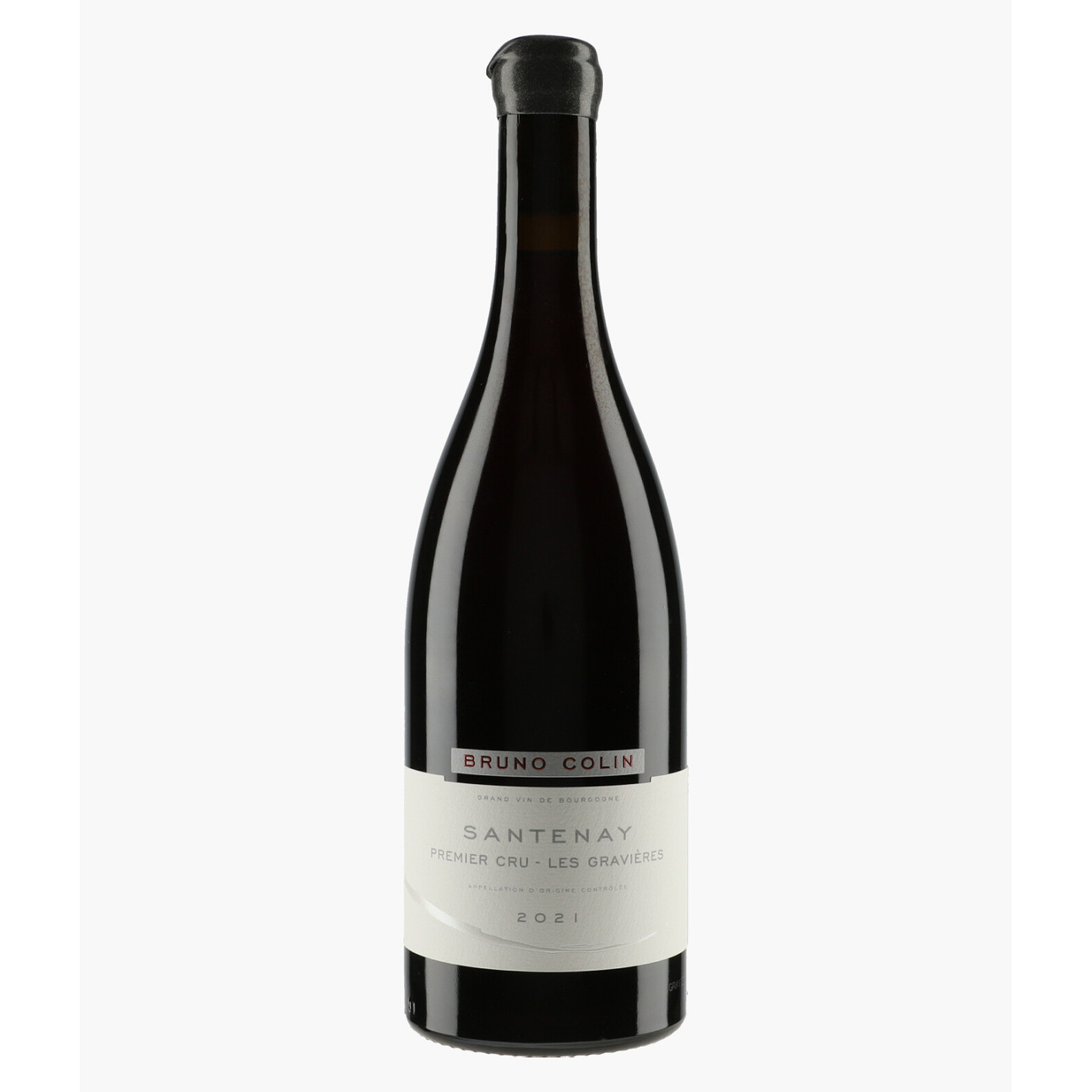 Santenay 1er Cru Les Gravières 2021 | COLIN BRUNO