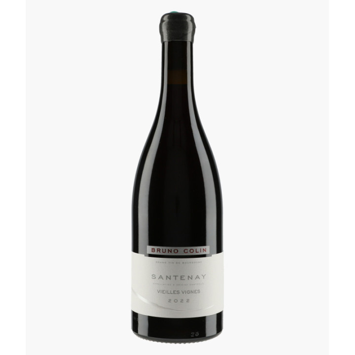 Santenay Veilles Vignes 2022 | COLIN BRUNO