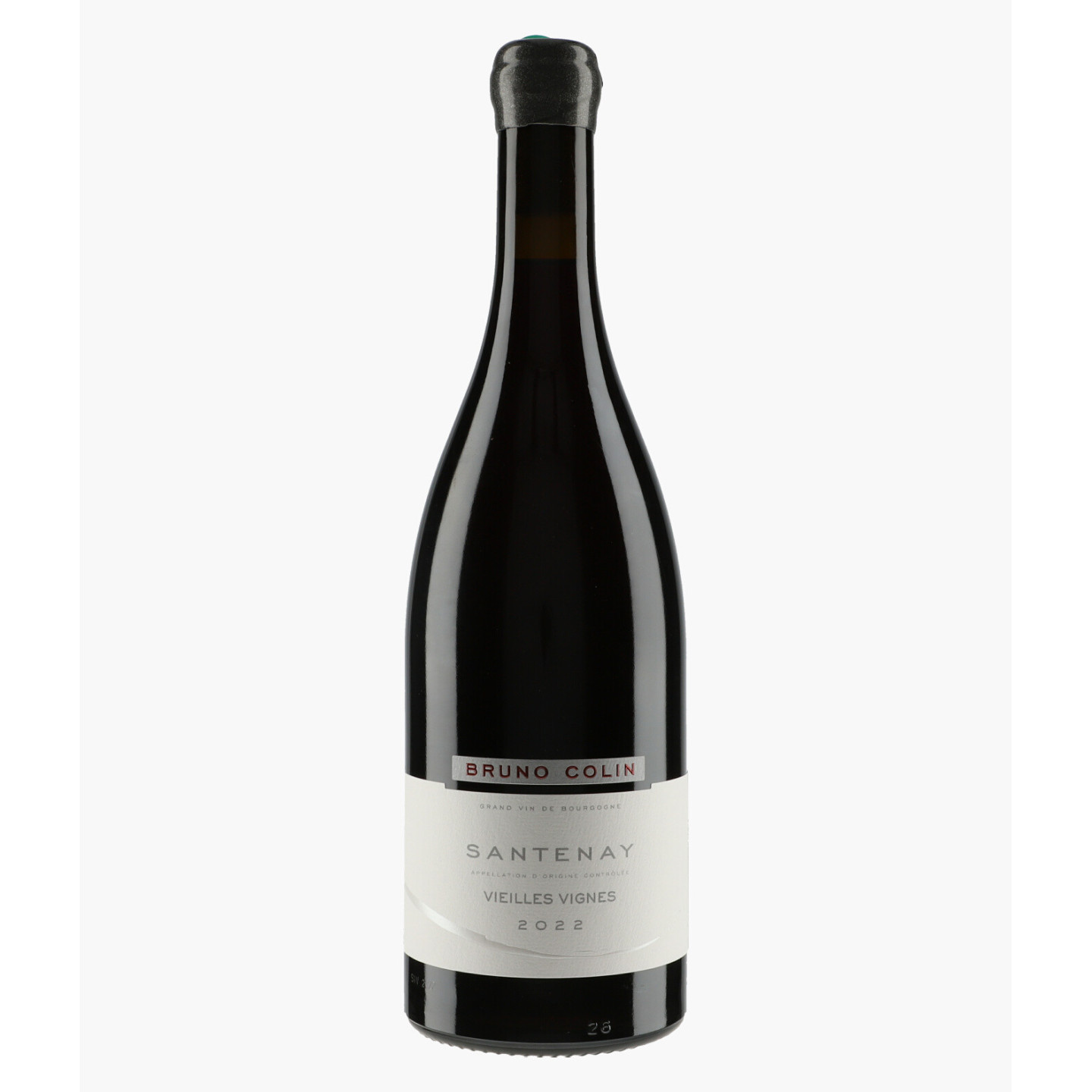 Santenay Veilles Vignes 2022 | COLIN BRUNO
