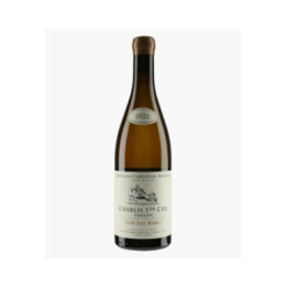 Chablis 1er Cru Vaillon Cuvée Guy Moreau 2022 | MOREAU CHRISTIAN