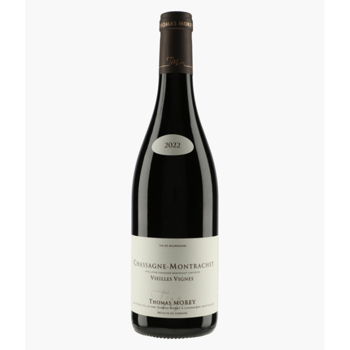 Chassagne-Montrachet Vieilles Vignes | MOREY THOMAS