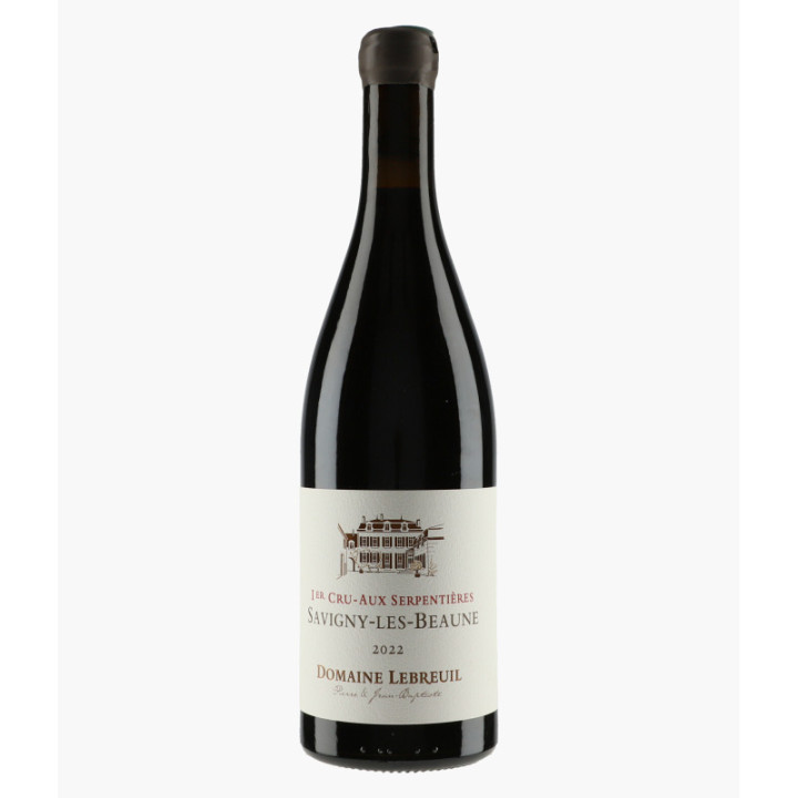 Savigny-les-Beaune 1er Cru Aux Serpentières 2022 | LEBREUIL PIERRE & J-B