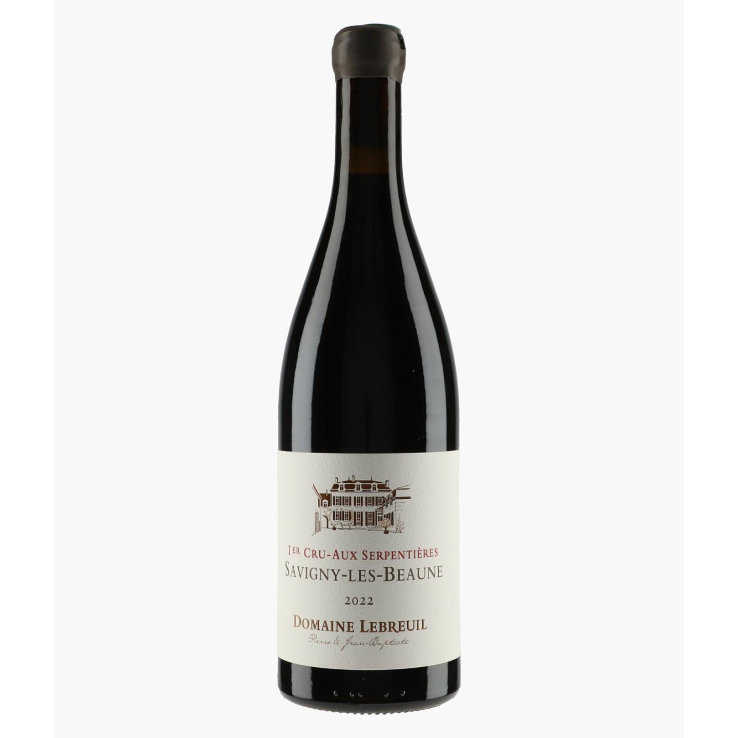 Savigny-les-Beaune 1er Cru Aux Serpentières 2022 | LEBREUIL PIERRE & J-B