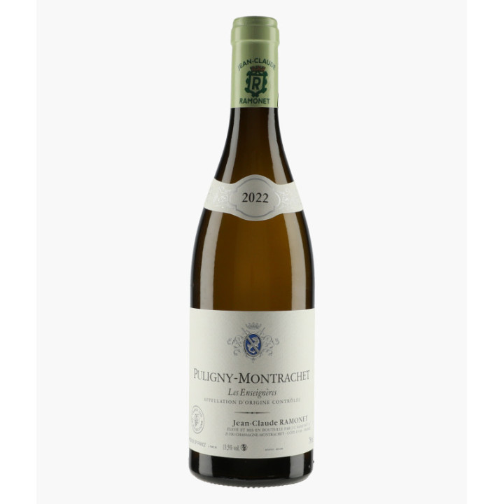 Puligny-Montrachet Les Enseignières 2022 | RAMONET J-C