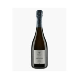 Champagne Présence Extra-Brut Chardonnay Pinot Blanc 2019 | COURTIN MARIE