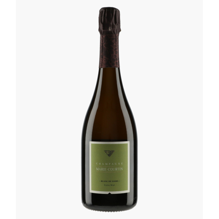Champagne Blanc de Noirs Extra-Brut 2020 | COURTIN MARIE