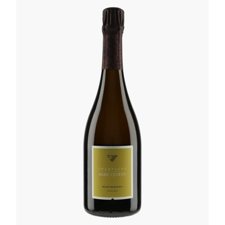 Champagne Blanc de Blancs Extra-Brut 2020 | COURTIN MARIE
