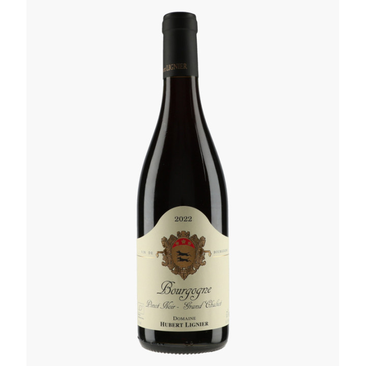Bourgogne Grand Chaliot | LIGNIER HUBERT