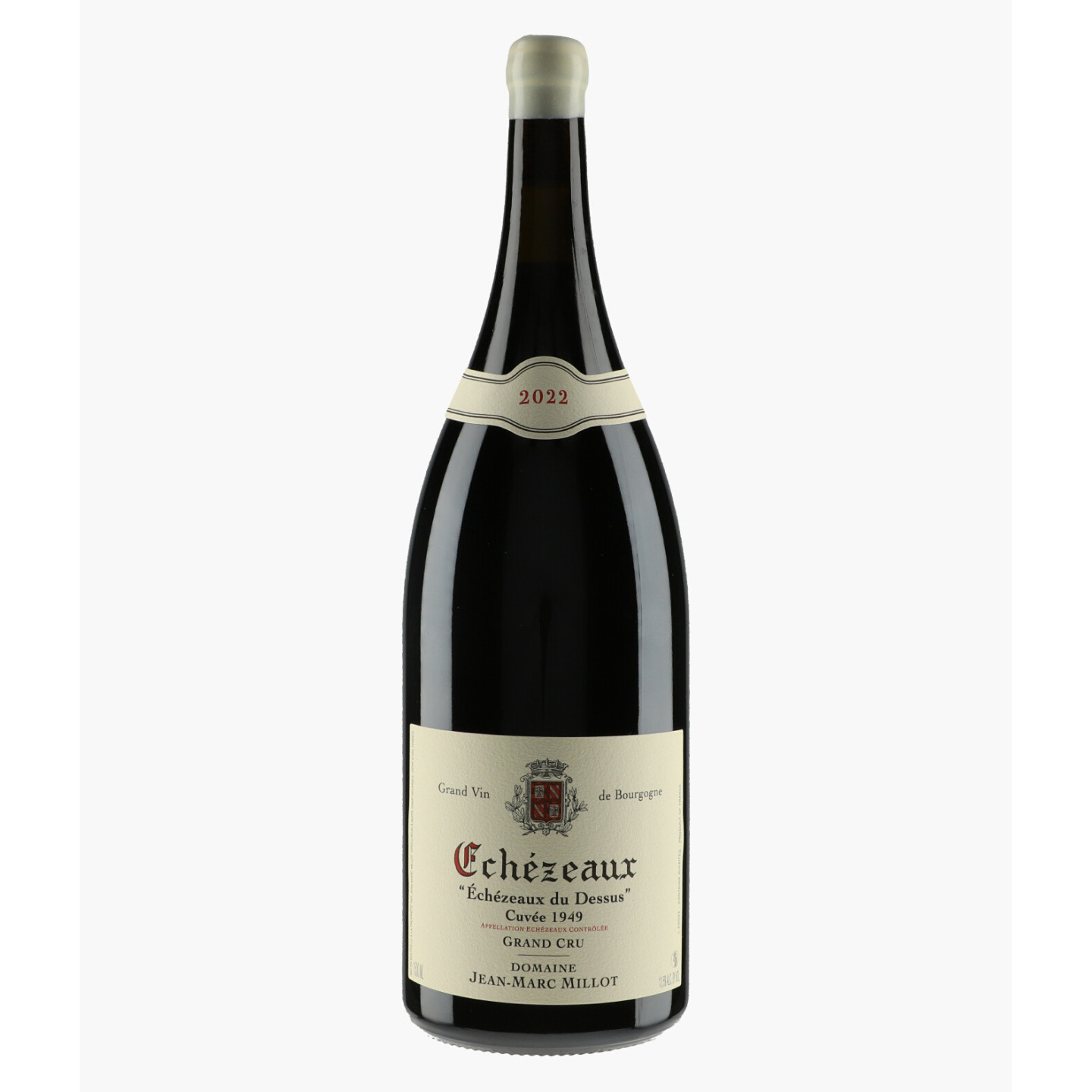 Echezeaux du Dessus Grand Cru Cuvée 1949 | MILLOT JEAN-MARC