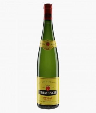 Muscat Réserve - TRIMBACH