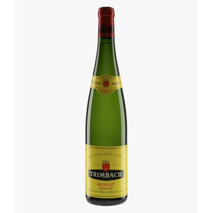 Muscat Réserve - TRIMBACH