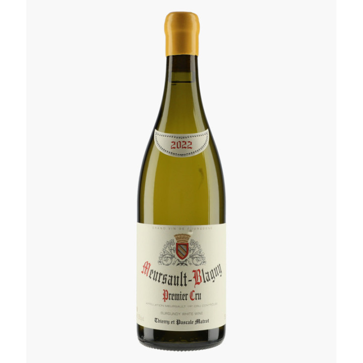 Meursault 1er Cru Blagny | MATROT THIERRY & PASCALE