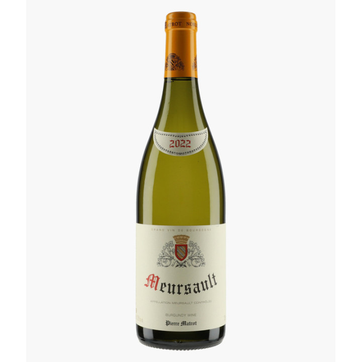 Meursault 2022 | MATROT PIERRE