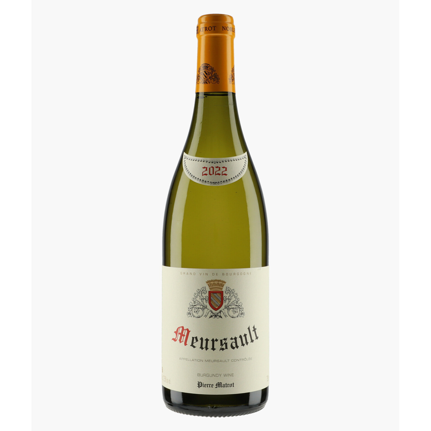 Meursault 2022 | MATROT PIERRE