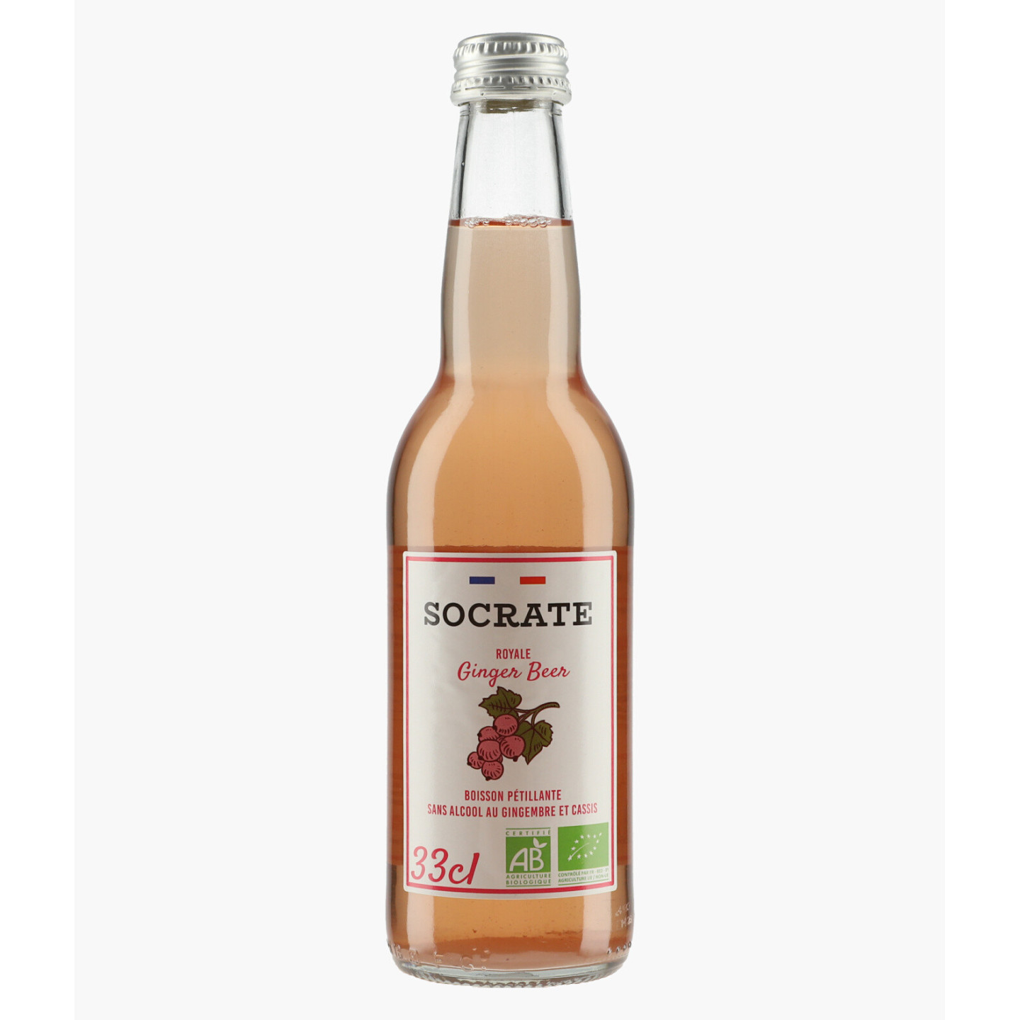 SOCRATE Royale Ginger Beer | SOCRATE