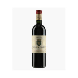 Bandol Château de Pibarnon rouge | PIBARNON