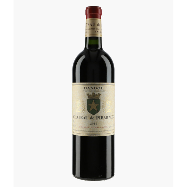 Bandol Château de Pibarnon rouge | PIBARNON