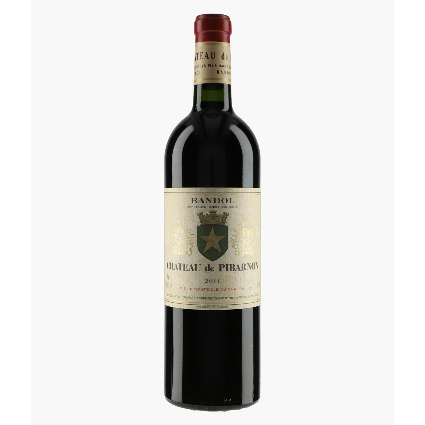 Bandol Château de Pibarnon rouge | PIBARNON
