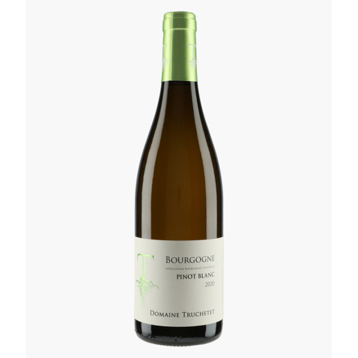 Bourgogne Pinot Blanc 2020 | TRUCHETET