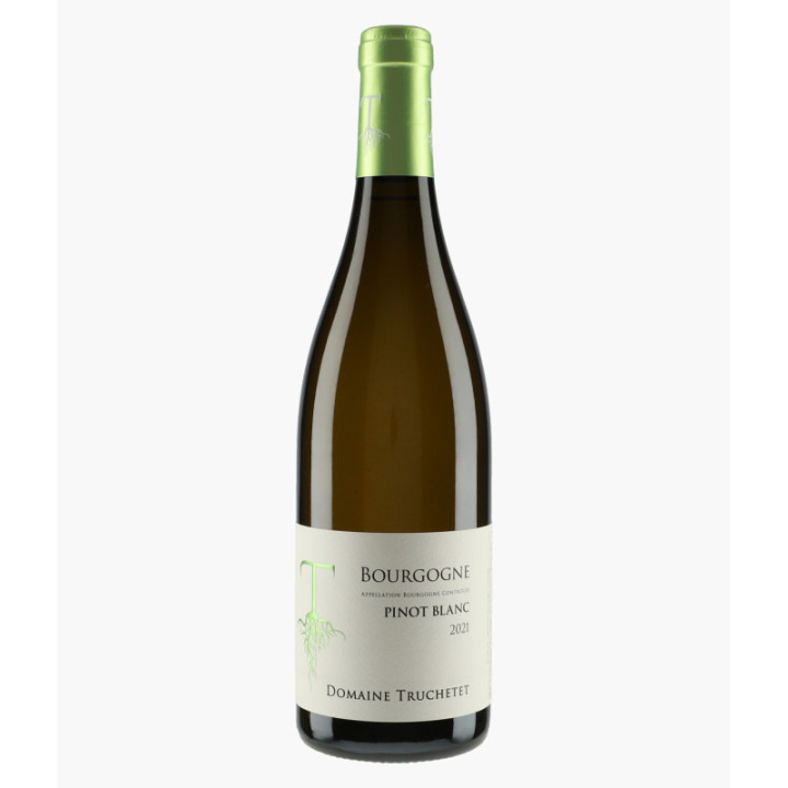 Bourgogne Pinot Blanc 2021 | TRUCHETET