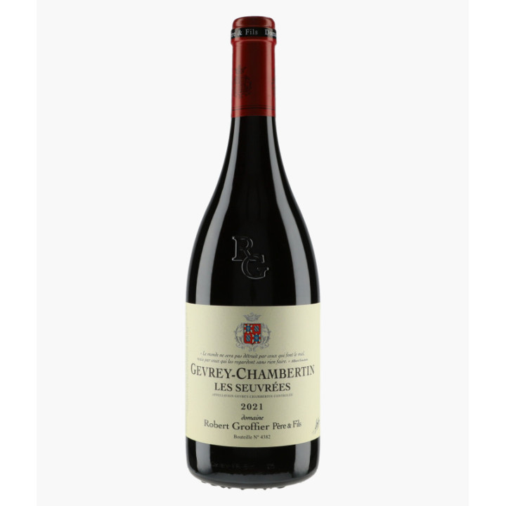Gevrey-Chambertin Les Seuvrées | GROFFIER ROBERT PERE & FILS