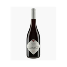 Monthélie 1er Cru Clos des Champs Fulliot 2022 | BOIGELOT ERIC
