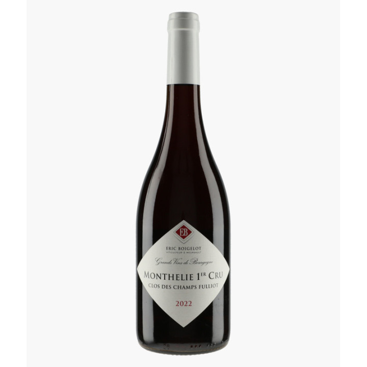 Monthélie 1er Cru Clos des Champs Fulliot | BOIGELOT ERIC
