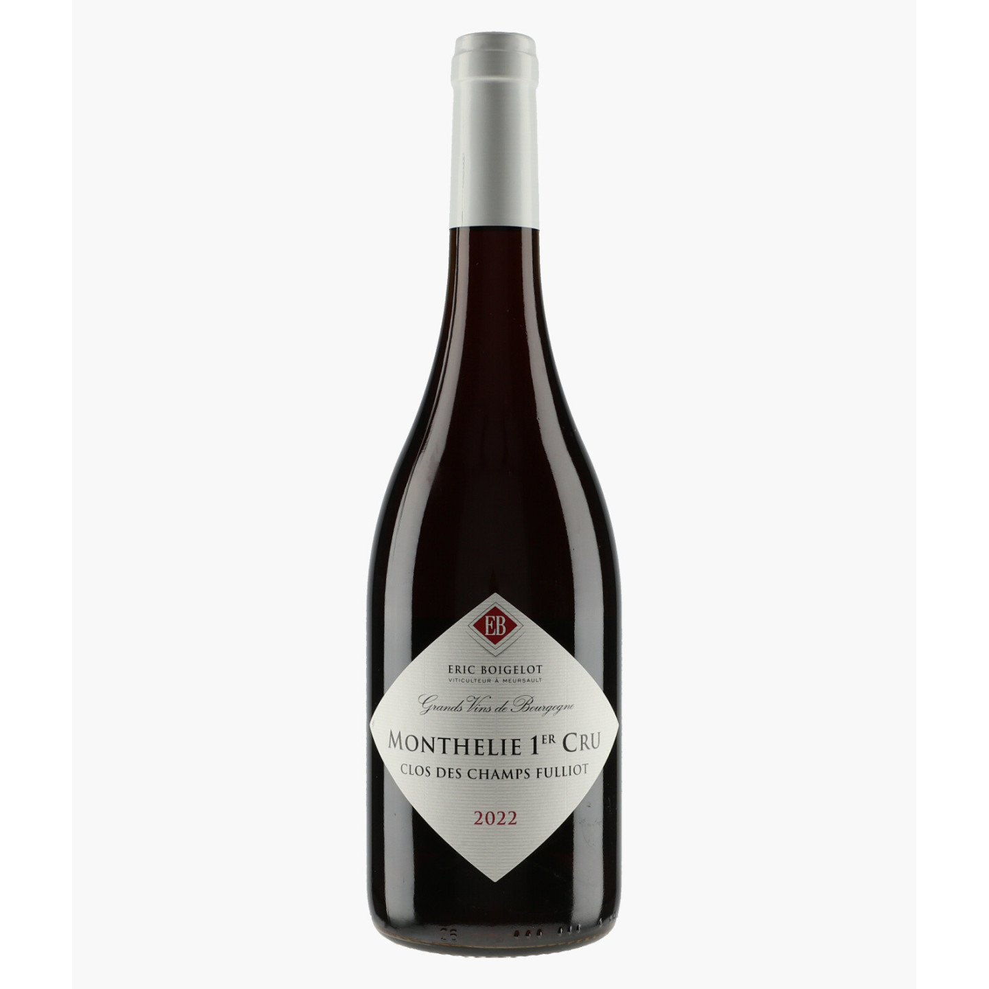 Monthélie 1er Cru Clos des Champs Fulliot | BOIGELOT ERIC