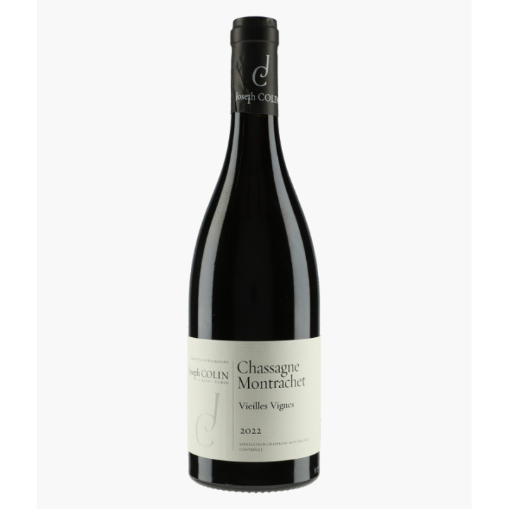 Chassagne-Montrachet Vieilles Vignes 2022 | COLIN JOSEPH