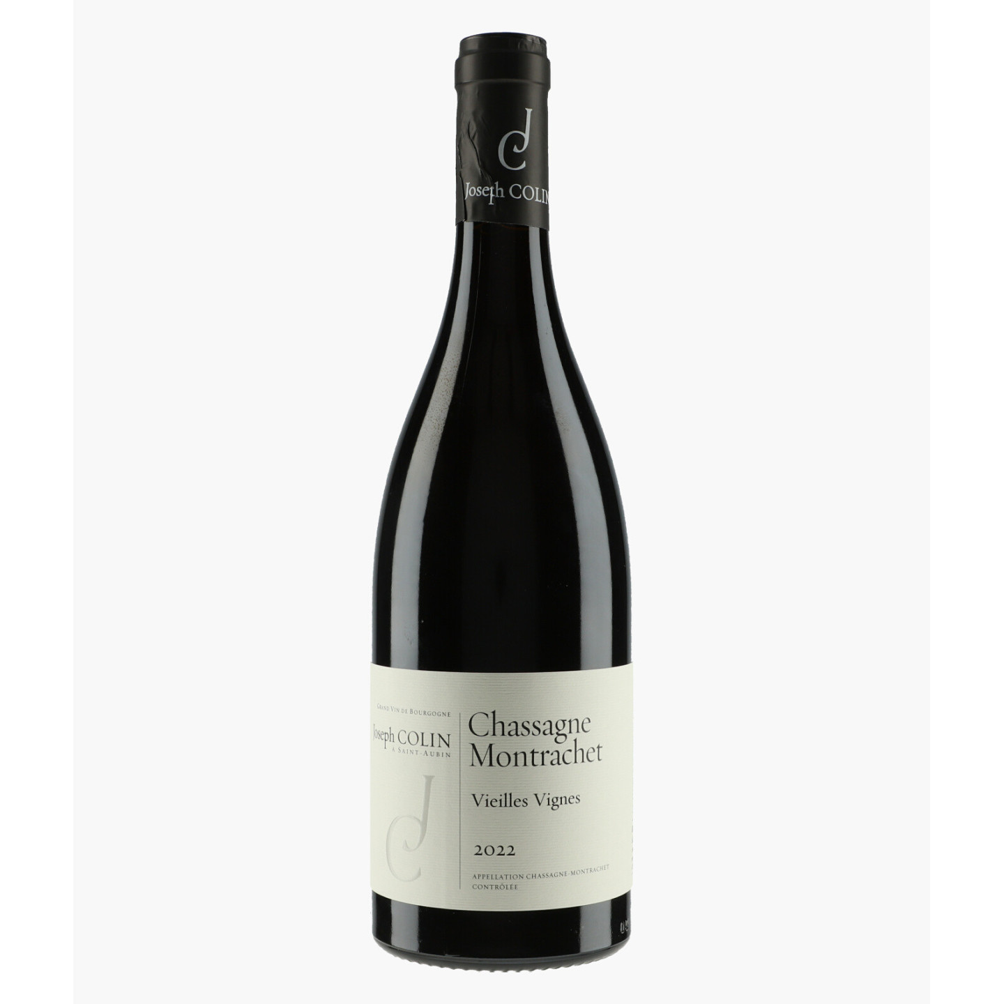 Chassagne-Montrachet Vieilles Vignes 2022 | COLIN JOSEPH